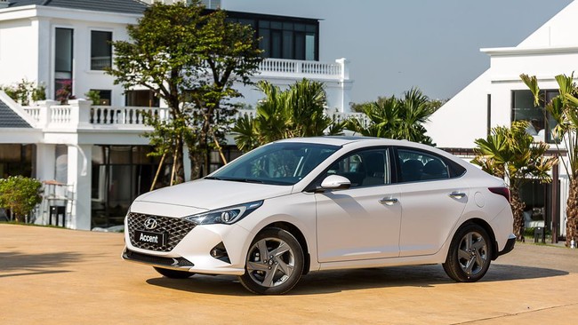 Hyundai Accent 2019 lên sàn xe cũ, “giữ giá” hơn hẳn Toyota Vios - Ảnh 4.