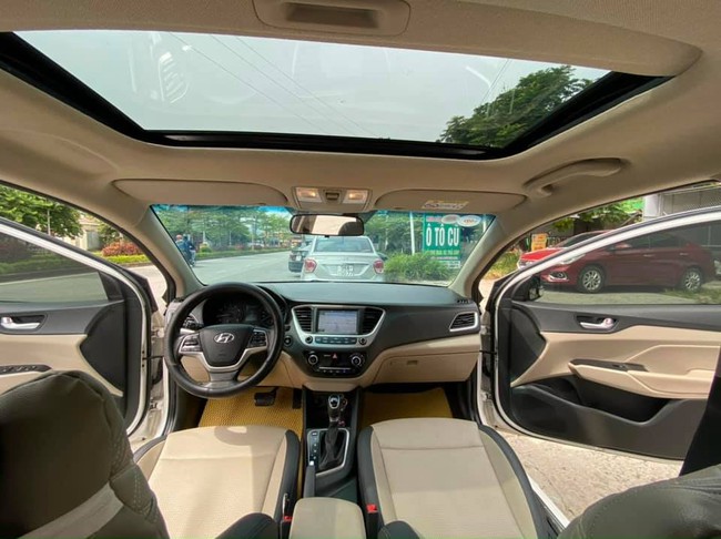 Hyundai Accent 2019 lên sàn xe cũ, “giữ giá” hơn hẳn Toyota Vios - Ảnh 2.
