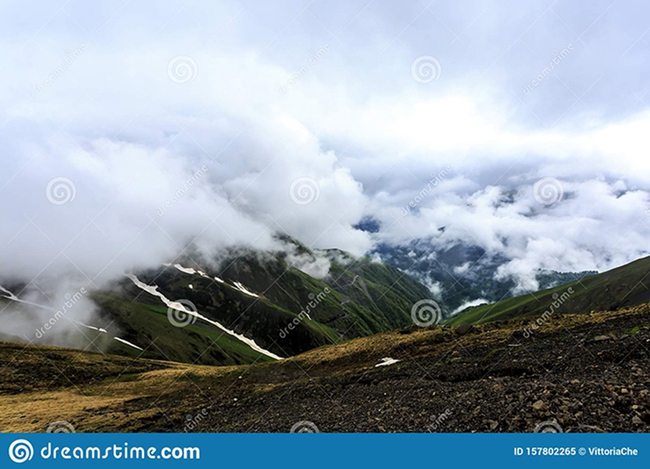 Tour mạo hiểm trải nghiệm tuyến đường du mục Tusheti, chiêm ngưỡng “thế giới thần tiên đang ngủ yên” - Ảnh 7.