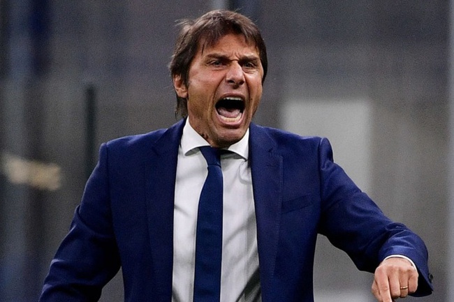 Conte có thể trở lại Premier League.