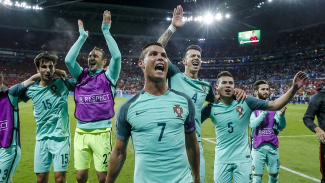 Ronaldo và top 5 cột mốc vô tiền khoáng hậu có thể bị xô đổ tại Euro 2020 - Ảnh 1.