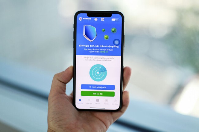 Các ứng dụng khai báo y tế điện tử - Ảnh 1.