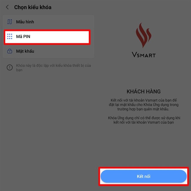 Ẩn và khóa ứng dụng vô cùng đơn giản trên Vsmart, giúp bảo mật thông tin - Ảnh 2.