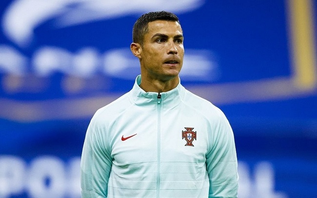 Ronaldo cùng Bồ Đào Nha đã bị loại khỏi EURO 2020.