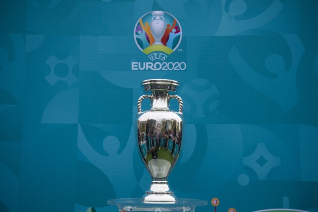 EURO 2020 cận kề ngày khai mạc.