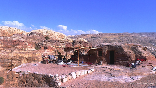 Sức cuốn hút của “Thành phố Hoa Hồng” bí ẩn nổi bật trên sa mạc Jordan - Ảnh 7.