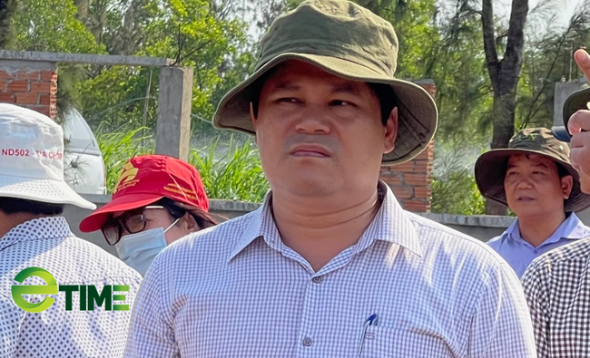 Quảng Ngãi:
Phó Chủ tịch tỉnh trả lời về dự án thuỷ điện phá, chiếm đất rừng phòng hộ
 - Ảnh 1.