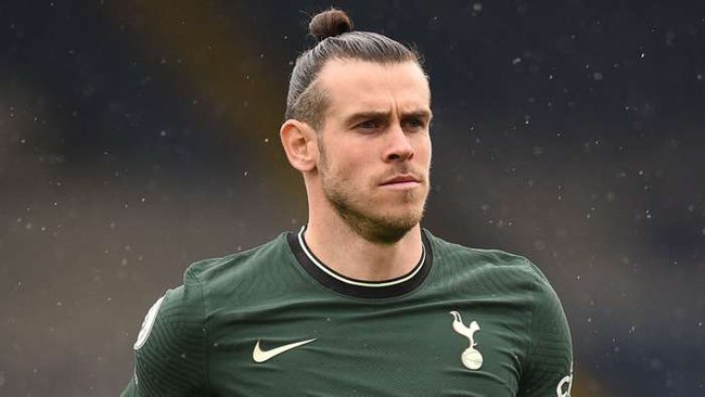 Bale không còn hứng thú chơi bóng ở CLB.