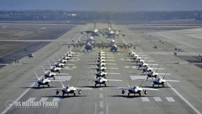 Sức mạnh Không quân Mỹ suy giảm nghiêm trọng khi loại biên hơn... 200 máy bay - Ảnh 4.