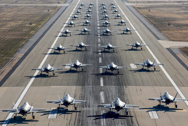 Sức mạnh Không quân Mỹ suy giảm nghiêm trọng khi loại biên hơn... 200 máy bay - Ảnh 6.