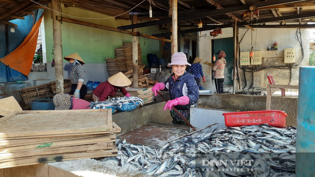 Về những ngôi làng gần 20 năm làm nghề “thích nắng, sợ mưa” - Ảnh 1.