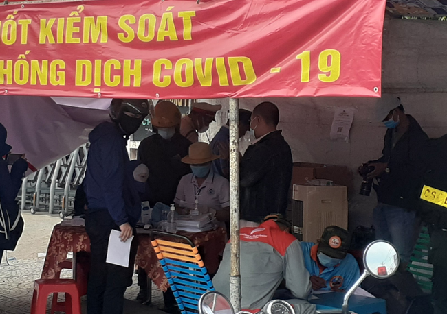 Đồng Nai tháo gỡ một phần đi lại với “lệnh cách ly 21 ngày” với người đến/về từ TP.HCM - Ảnh 1.