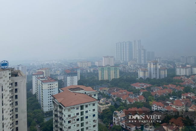 Chuyên gia hé lộ lý do vì sao Hà Nội đột nhiên &quot;thăng hạng&quot; ô nhiễm không khí nhất thế giới - Ảnh 1.