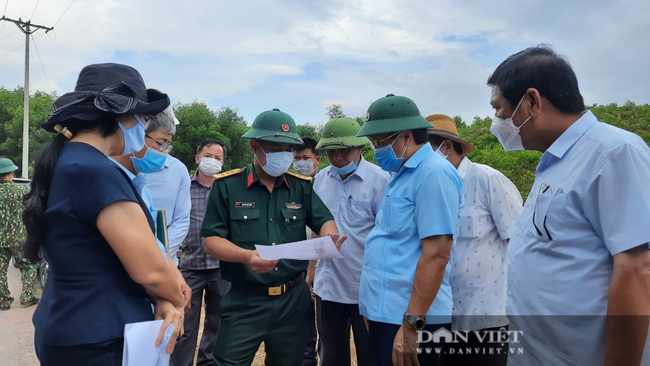 Quảng Trị: Sợ rách “bụng Rồng” khi khai thác đá - Ảnh 3.