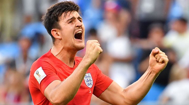 Maguire sẵn sàng ra sân trận đầu tiên của ĐT Anh ở EURO 2020.