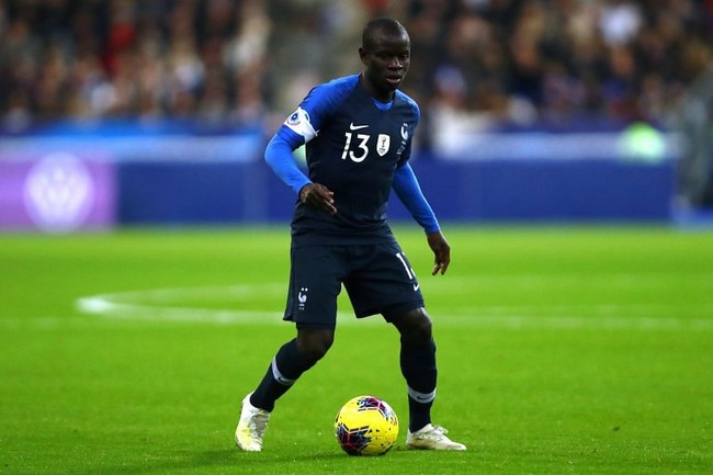 5 dự đoán cho kỳ Euro 2020: Siêu nhân Kante và chiếc giày vàng cho Ronaldo - Ảnh 2.