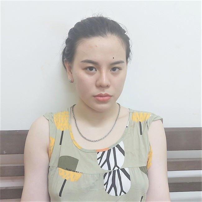 Đà Nẵng: Triệt phá đường dây ma túy do hot girl 22 tuổi cầm đầu  - Ảnh 1.