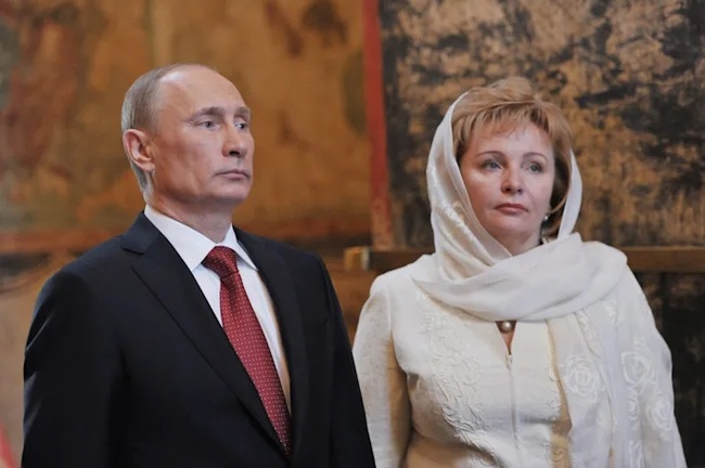 Hé lộ cuộc sống bí mật của con gái Putin, được bố cưng chiều hết mực - Ảnh 3.