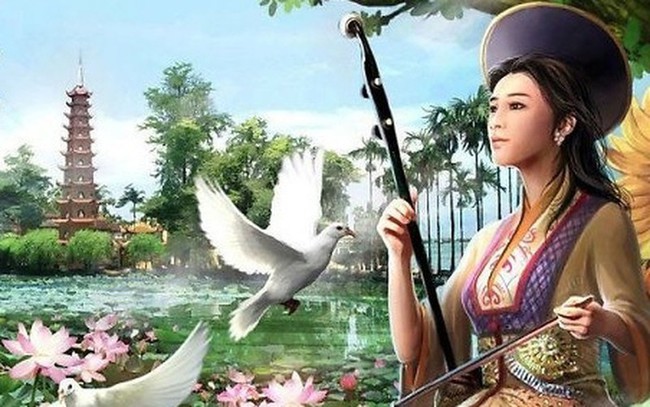 Cuộc đời mỹ nhân Ngọc Bình, người khiến Vua Gia Long mang tiếng lấy “vợ thừa” - Ảnh 4.
