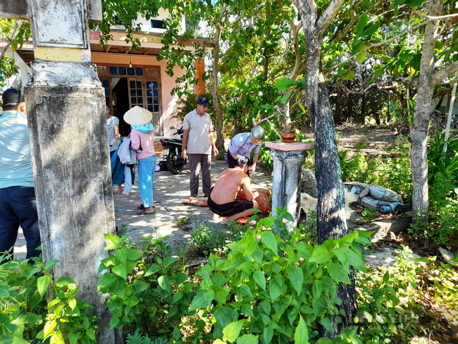 Quảng Nam: Lãnh đạo Công an tỉnh thông tin về thầy giáo tử vong với nhiều vết thương - Ảnh 1.