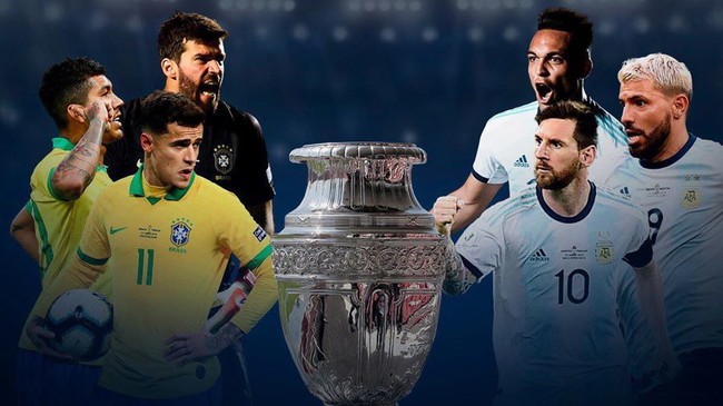 Nhận định, dự đoán kết quả chung kết Copa America 2021: Brazil vs Argentina (7h00 ngày 11/7) - Ảnh 1.