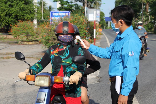 Hậu Giang: Thiết lập 6 vùng cách ly tại thị xã Long Mỹ và huyện Châu Thành để phòng dịch Covid-19 - Ảnh 2.