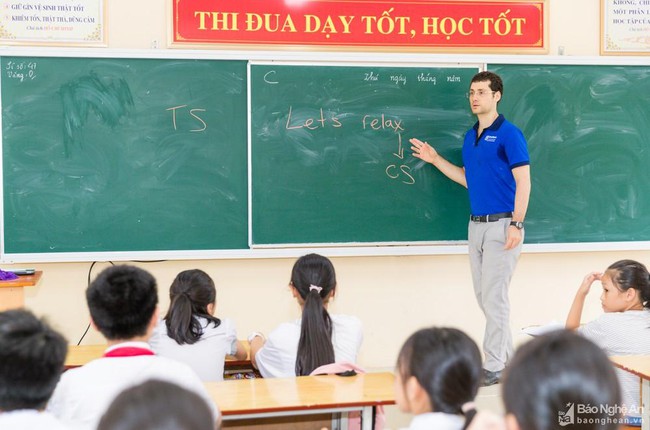 Quá nhiều hồ sơ vào lớp 10 đạt IELTS 6.5, một tỉnh quyết định mở thêm lớp tiếng Anh - Ảnh 3.