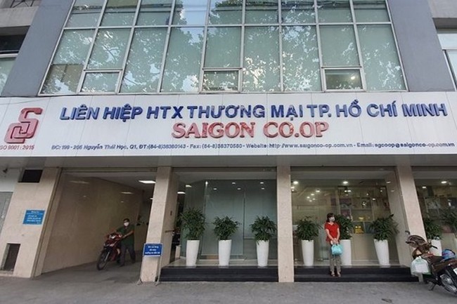 Tiếp tục chuyển hồ sơ 2 hợp tác xã góp vốn “siêu tốc” vào Saigon Co.op sang cơ quan công an để điều tra - Ảnh 1.