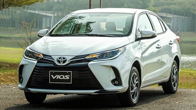 Loạt xe phổ thông ra mắt nửa đầu năm 2021 - Toyota Vios “thay máu” vẫn gây thất vọng - Ảnh 2.