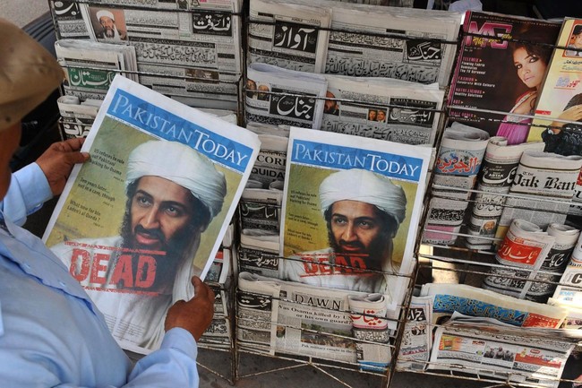 10 năm sau khi chết, Osama bin Laden vẫn ám ảnh Pakistan - Ảnh 2.