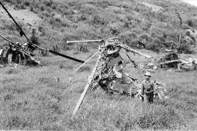 Trận đánh khiến quân Mỹ lao xuống ruộng bỏ xe tăng thoát thân - Ảnh 8.