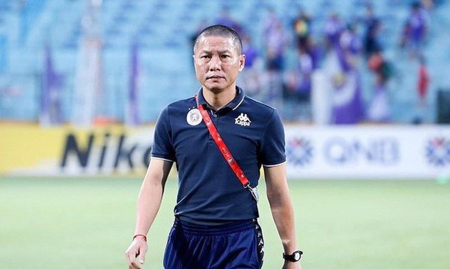 Chia tay Hà Nội FC, HLV Chu Đình Nghiêm tiếc nhất điều gì? - Ảnh 1.