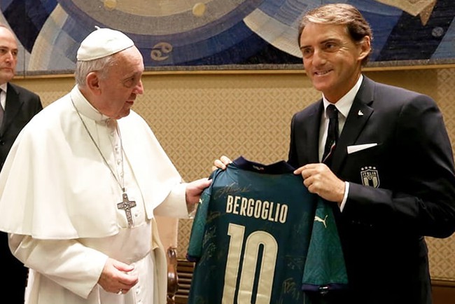 Chân dung tự bạch của Roberto Mancini – HLV trưởng ĐT Italia - Ảnh 2.