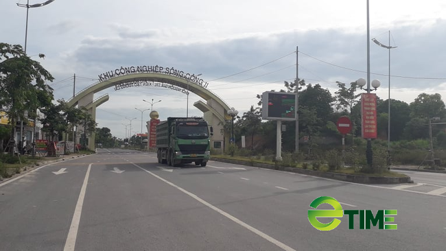 Sông Công – Thái Nguyên: Thu hút 9 dự án vào các Khu công nghiệp trên địa bàn với tổng vốn hơn 1.000 tỷ đồng - Ảnh 1.