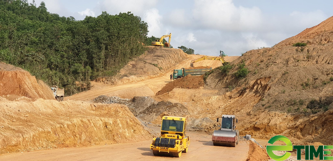 Cao tốc Bắc - Nam gặp khó, khẩn trương rà soát mỏ vật liệu - Ảnh 2.