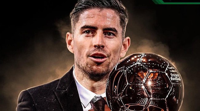 Jorginho có đủ sức tranh &quot;Quả bóng vàng&quot; với Messi? - Ảnh 2.