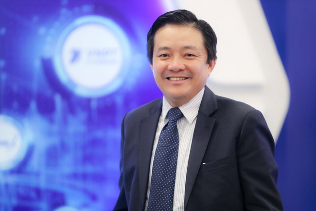 Ông Huỳnh Quang Liêm được bổ nhiệm làm Tổng Giám đốc VNPT - Ảnh 2.