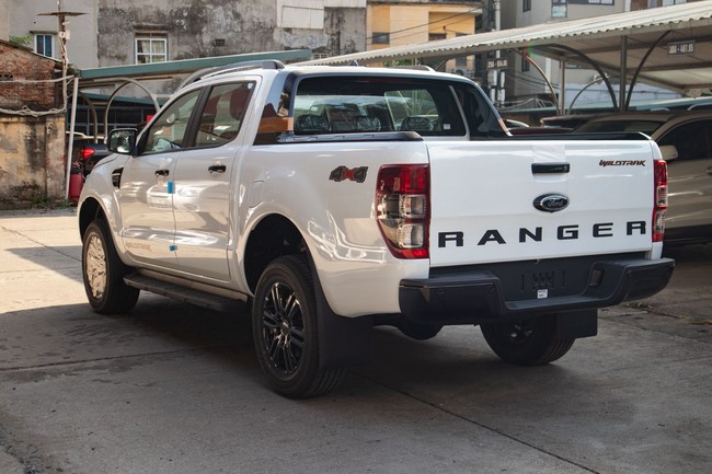Ford Ranger lắp ráp liệu có được như bản nhập khẩu? - Ảnh 2.