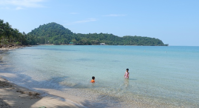 Huyền thoại kho báu trên quần đảo Hải Tặc (kỳ 3): Điểm du lịch lý tưởng nơi đường biên trên biển  - Ảnh 4.