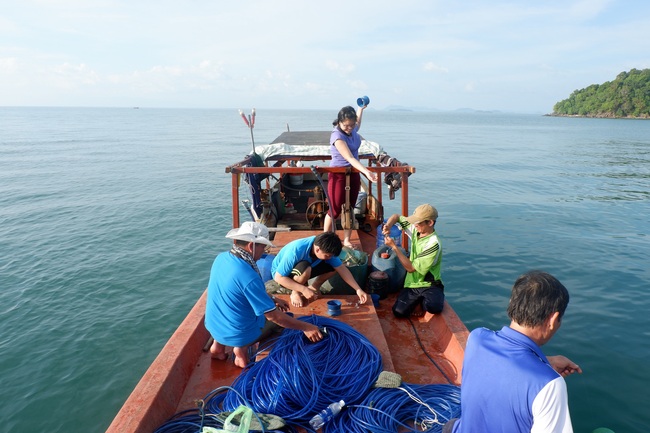 Huyền thoại kho báu trên quần đảo Hải Tặc (kỳ 3): Điểm du lịch lý tưởng nơi đường biên trên biển  - Ảnh 2.