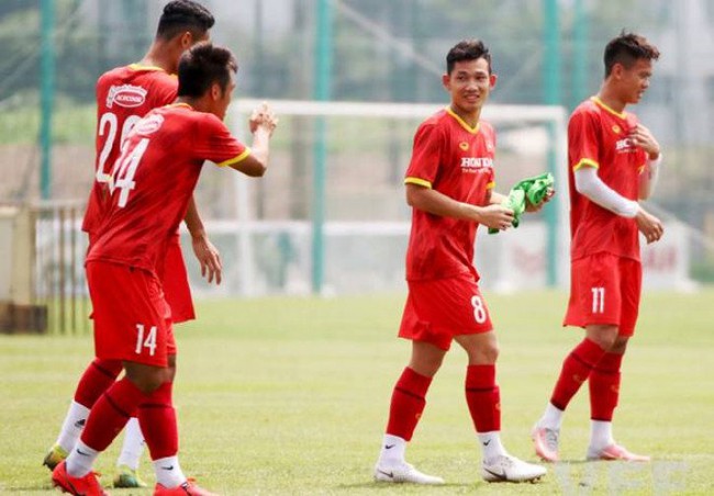 Thông tin cực đáng mừng cho U23 Việt Nam trước vòng loại U23 châu Á 2022 - Ảnh 1.