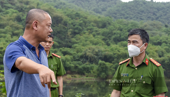 Phó Chủ tịch UBND tỉnh Thanh Hóa Lê Đức Giang ký quyết định xử phạt 9 công ty xả thải xuống sông Mã - Ảnh 2.