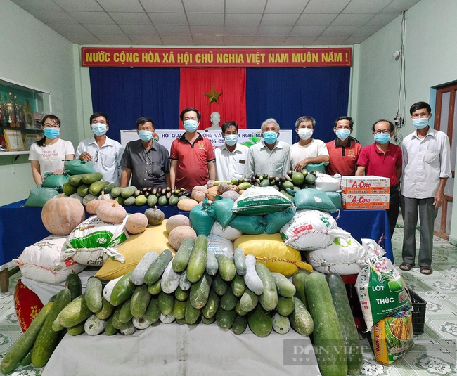 Quảng Nam: Chương trình “Nông sản yêu thương” hướng về đồng hương Điện Bàn tại TP.Hồ Chí Minh - Ảnh 1.