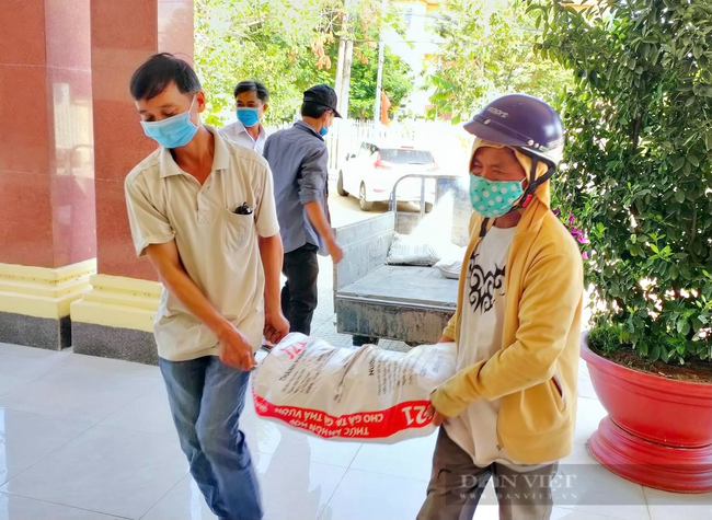 Quảng Nam: Chương trình “Nông sản yêu thương” hướng về đồng hương Điện Bàn tại TP.Hồ Chí Minh - Ảnh 2.