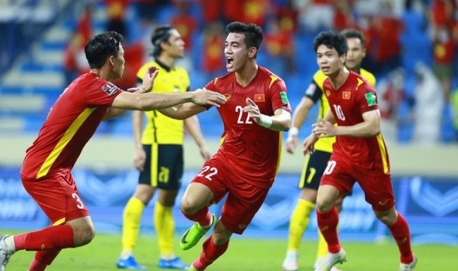ĐT Việt Nam được đá sân nhà, dư luận Trung Quốc tức giận với AFC - Ảnh 1.