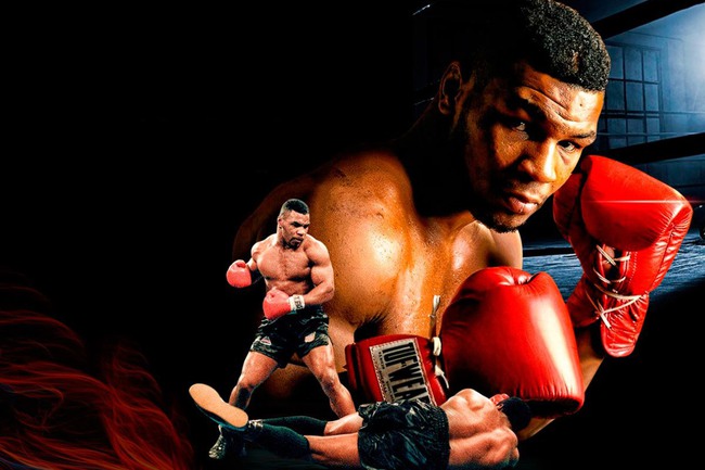 Mike Tyson và đêm điên rồ ở Glasgow: Dùng dương vật giả và quỵt 2,5 triệu USD - Ảnh 1.