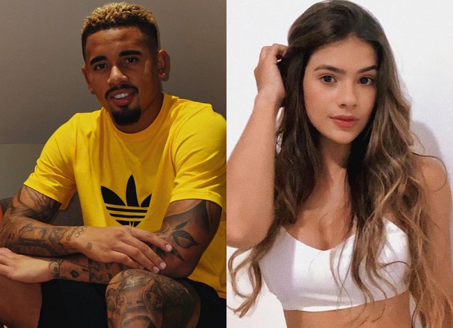 Sao Man City gây sốc khi cặp kè với vợ Bộ trưởng Brazil - Ảnh 1.