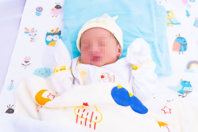 Ca mang thai hộ thành công đầu tiên tại Bệnh viện Hùng Vương TP.HCM - Ảnh 3.