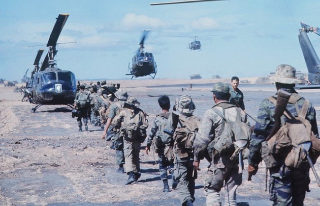 Cuộc hành quân lớn nhất của Mỹ ở Việt Nam vì sao đại bại? - Ảnh 4.
