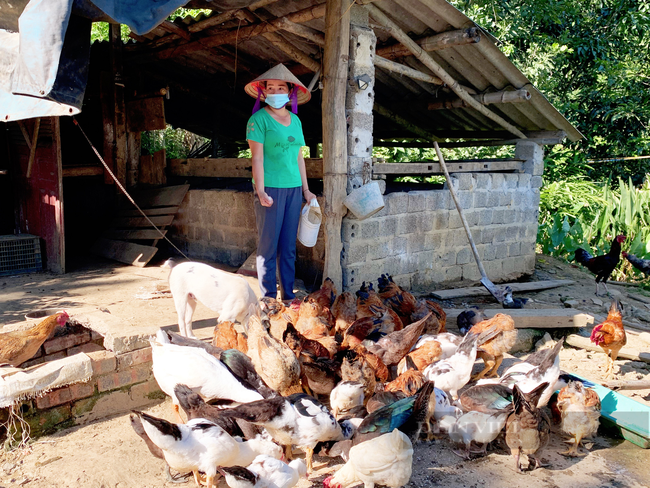  Lai châu: Khổng Lào nói không với tín ngưỡng phi truyền thống - Ảnh 3.